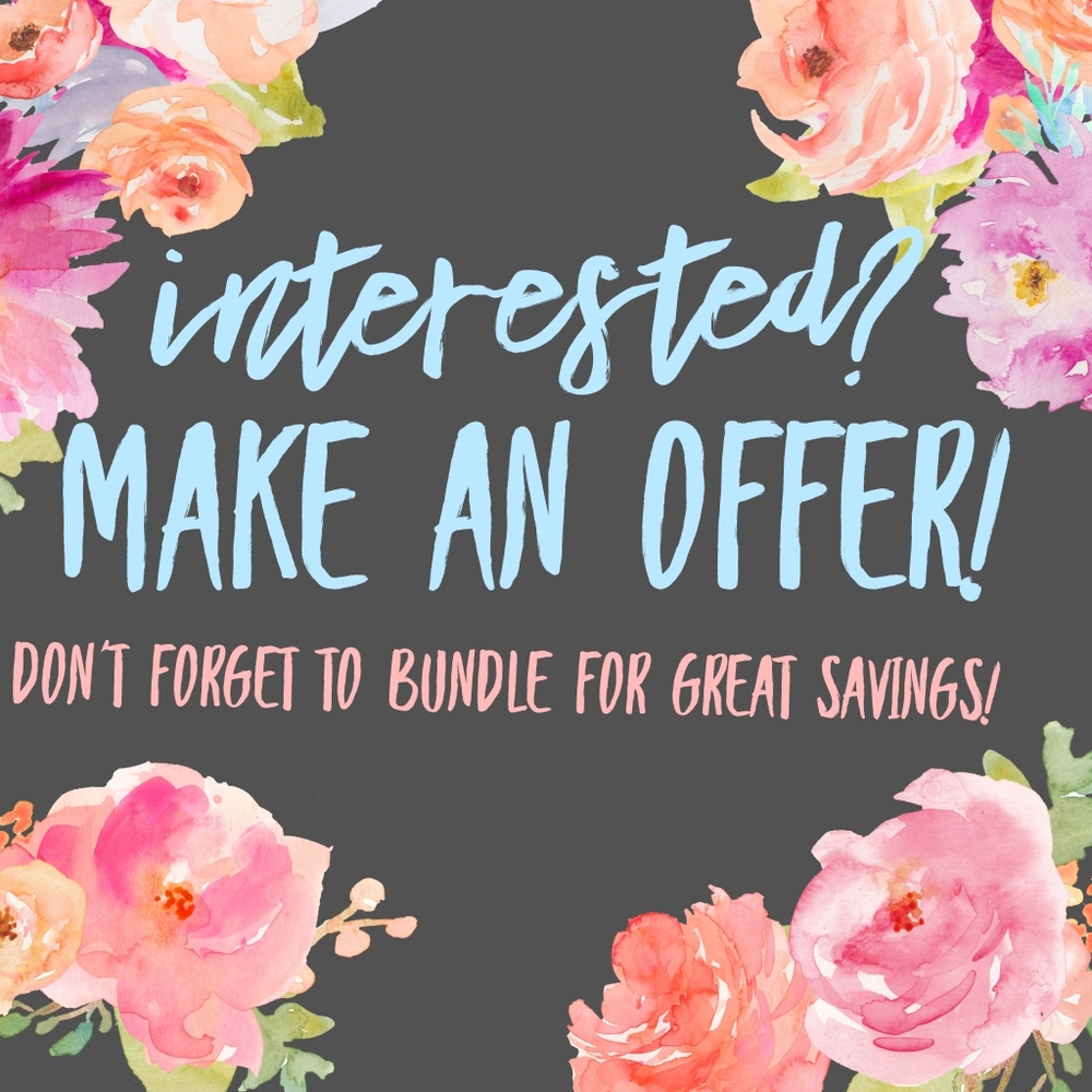 Make an offer!